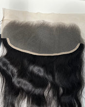 Load image into Gallery viewer, 13x6 Lace Frontal Raw Natural Wavy
